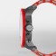 Đồng hồ nam Diesel - Mr Daddy Mega-Oversized Red Silicone / Gunmetal 64mm x 57mm