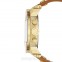 Đồng hồ nam Diesel - Little Daddy Classic Brown Leather / Gold Tone Case 61mm x 51mm