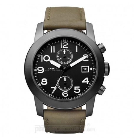 Đồng hồ nam Marc Jacobs - Larry Chronograph 46mm