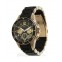 Đồng hồ nam/nữ Marc Jacobs - Rock Matte Gold Black Chrono 40mm