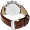 Đồng hồ nam Michael Kors - Oversize Brown Leather Mercer Chronograph 45mm
