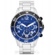 Đồng hồ nam Marc Jacobs - Rock Bracelet / Blue Dial 46mm