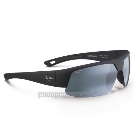 Kính mắt nam / nữ Maui Jim - SWITCHBACKS Polarized 523-02MR