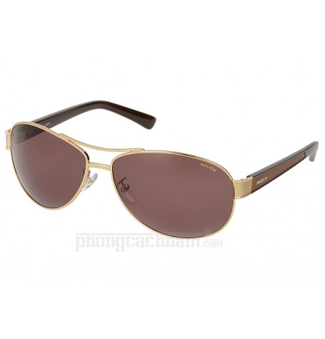 Kính mắt nam Police - Sheer S8854-0349