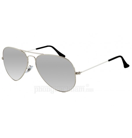 Kính mắt nam / nữ Ray-Ban - RB3025 003/40 Aviator Large Metal