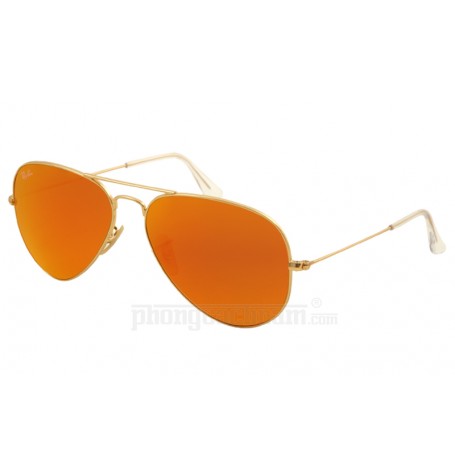 Kính mắt nam / nữ Ray-Ban - RB3025 112/69 Aviator Large Metal