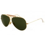 Kính mắt nam Ray-Ban - RB3138 -001 Shooter