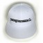 Mũ nón lưỡi trai hip hop - PhongCachNam logo - màu trắng