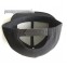Mũ nón lưỡi trai hip hop - PhongCachNam logo - màu đen