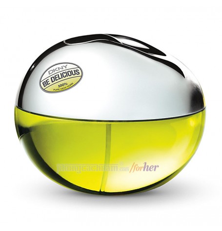 Nước hoa nữ DKNY - BE DELICIOUS - eau de parfume (EDP) 100ml