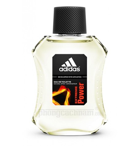 Nước hoa nam Adidas - EXTREME POWER - eau de toilette (EDT) 100ml (3.4 oz)