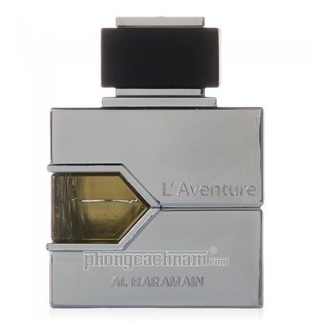 Nước hoa nam Al Haramain - L'AVENTURE for Men - eau de parfum (EDP) 100ml (3.3 oz)