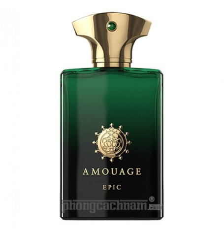 Nước hoa nam  Amouage - EPIC MAN - eau de parfum (EDP) 100ml (3.4 oz)