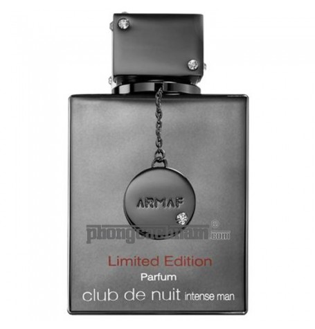 Nước hoa nam Armaf - CLUB DE NUIT Intense Man LIMITED EDITION PARFUM 105ml (3.6 oz)