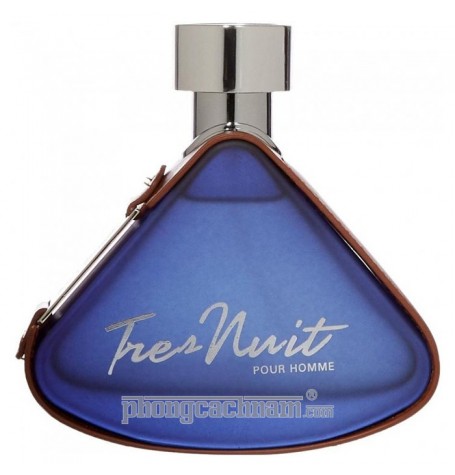 Nước hoa nam Armaf - TRÈ NUIT Pour Homme - eau de toilette (EDT) 100ml (3.4 oz)