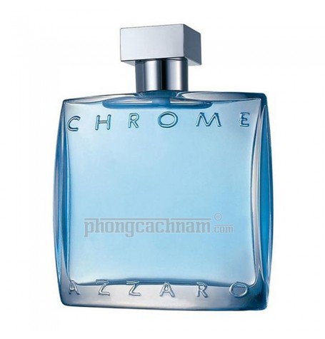 Nước hoa nam Azzaro - CHROME - eau de toilette (EDT) 100ml (3.4 oz)