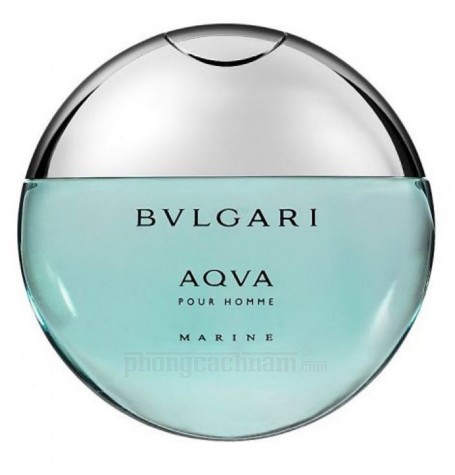 Nước hoa nam BVLGARI - AQVA POUR HOMME MARINE - eau de toilette (EDT) 100ml (3.4 oz)
