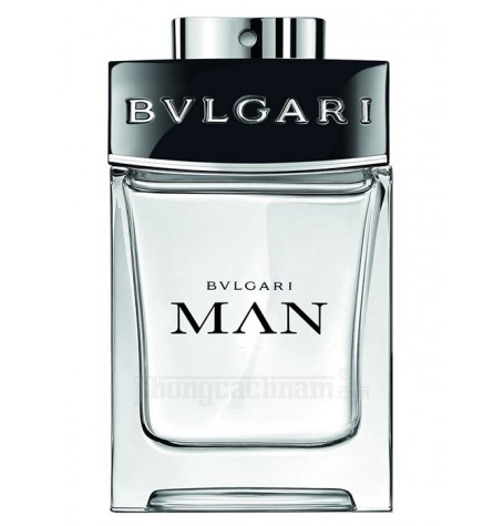 Nước hoa nam BVLGARI - MAN - eau de toilette (EDT) 100ml (3.4 oz)