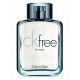 Nước hoa nam Calvin Klein - CK FREE for men - eau de toilette (EDT) 100ml (3.4 oz)