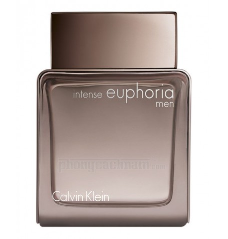 Nước hoa nam Calvin Klein - INTENSE EUPHORIA MEN - eau de toilette (EDT) 100ml (3.4 oz)