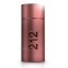 Nước hoa nam Carolina Herrera - 212 SEXY MEN - eau de toilette (EDT) 100ml (3.4 oz)