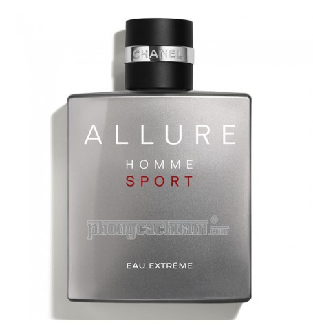 Nước hoa nam Chanel - ALLURE HOMME SPORT EAU EXTREME - eau de parfum (EDP) 10ml (3.4 oz)