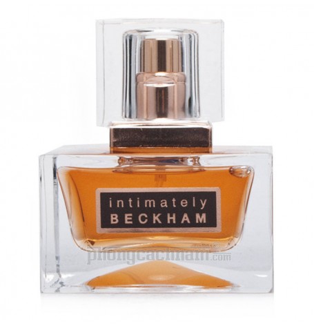 Nước hoa nam David Beckham - INTIMATELY for men - eau de toilette (EDT) 50ml (1.7 oz)