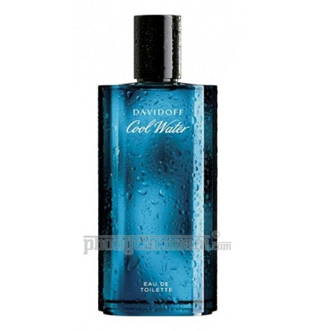 Nước hoa nam Davidoff - COOL WATER men - eau de toilette (EDT) 125ml (4.2 oz)