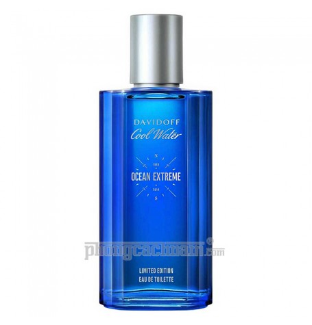 Nước hoa nam Davidoff - COOL WATER OCEAN EXTREME - eau de toilette (EDT) 200ml (6.7 oz)