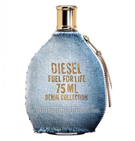 Nước hoa nam Diesel - FUEL FOR LIFE "DENIM" - eau de toilette (EDT) 75ml (2.5 oz)