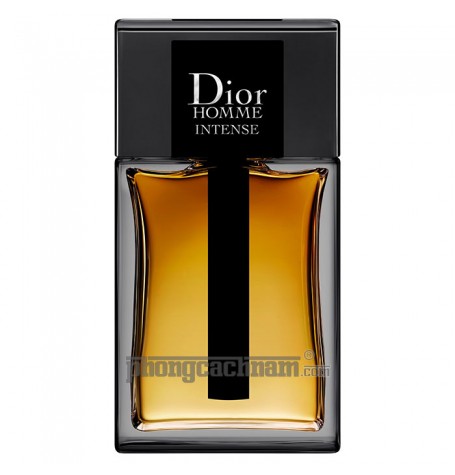 Nước hoa nam Dior - DIOR HOMME INTENSE (2020) - eau de parfum (EDP) 100ml (3.3 oz)