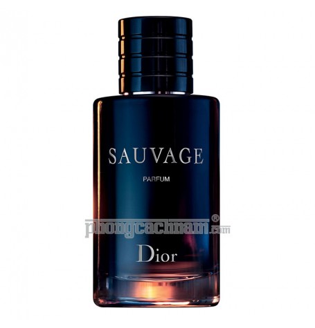 Nước hoa nam Dior - DIOR SAUVAGE PARFUM - 60ml (2.0 oz)