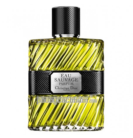Nước hoa nam Dior - EAU SAUVAGE PARFUM - eau de parfum (EDP) 100ml (3.3 oz)
