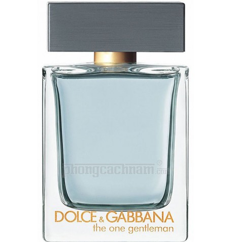 Nước hoa nam Dolce & Gabbana - THE ONE GENTLEMAN - eau de toilette (EDT) 100ml (3.3 oz)