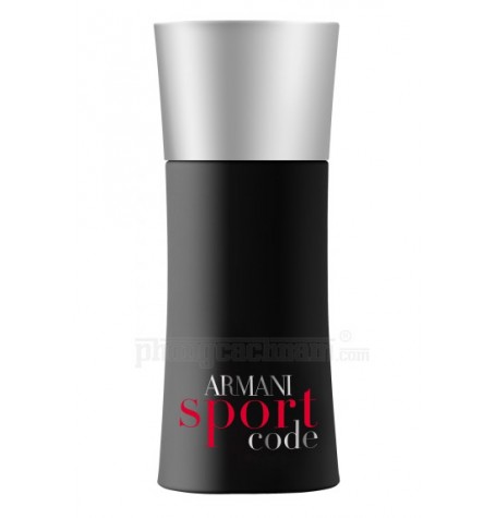 Nước hoa nam Giorgio Armani - ARMANI CODE SPORT for men - eau de toilette (EDT) 50ml (1.7 oz)