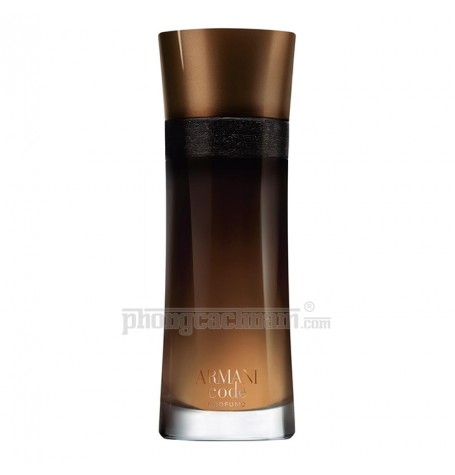 Nước hoa nam Giorgio Armani - ARMANI CODE PROFUMO for men - eau de parfum (EDP) 60ml (2.0 oz)
