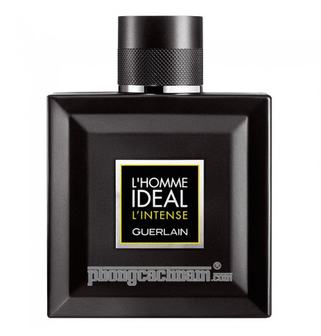 Nước hoa nam Guerlain - L'HOMME IDEAL L'INTENSE - eau de parfum (EDP) 100ml (3.3 oz)