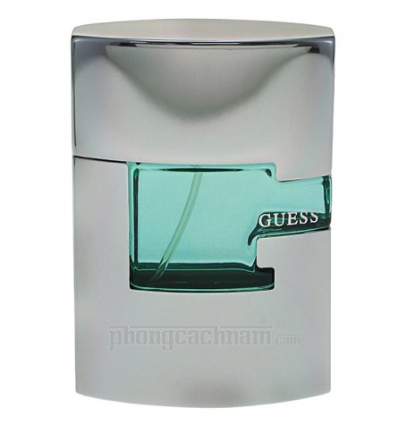 Nước hoa nam Guess - MAN - eau de toilette (EDT) 75ml (2.5 oz)