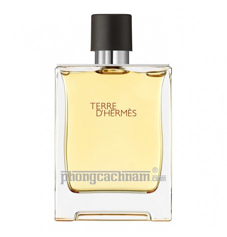 Nước hoa nam Hermes - TERRE D'HERMES - eau de toilette (EDT) 100ml (3.3 oz)