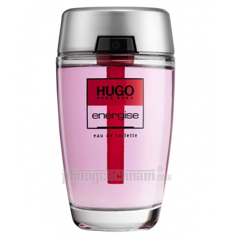Nước hoa nam Hugo Boss - HUGO ENERGISE - eau de toilette (EDT) 125ml (4.2 oz)