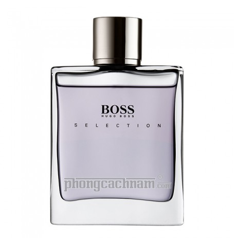 Nước hoa nam Hugo Boss - BOSS SELECTION - eau de toilette (EDT) 90ml (3.0 oz)