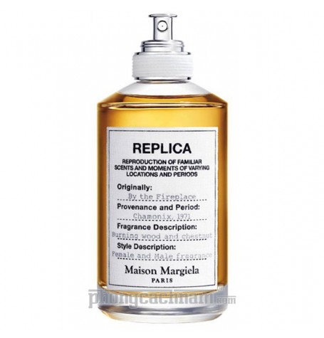 Nước hoa nam / nữ Maison Margiela - Replica BY THE FIREPLACE - eau de toilette (EDT) 100ml (3.4 oz)