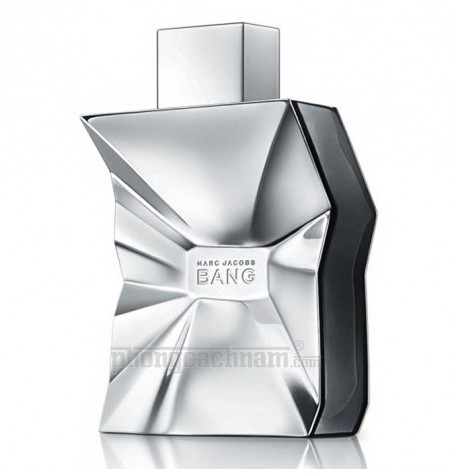 Nước hoa nam Marc Jacobs - BANG - eau de toilette (EDT) 100ml (3.4 oz)