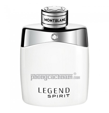 Nước hoa nam Mont Blanc - LEGEND SPIRIT for men - eau de toilette (EDT) 100ml (3.3 oz)