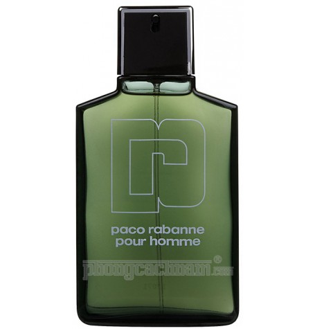 Nước hoa nam Paco Rabanne - POUR HOMME - eau de toilette (EDT) 100ml (3.4 oz)