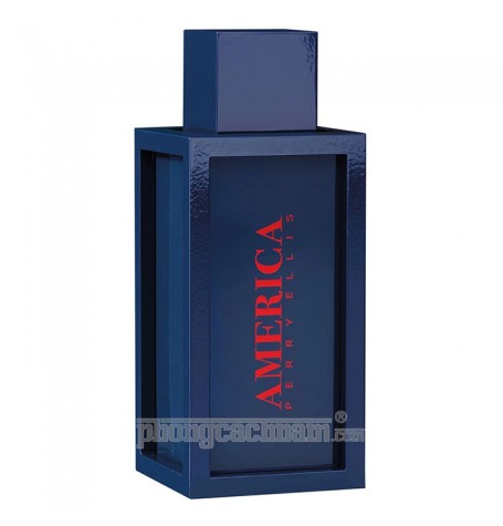 Nước hoa nam / nữ Perry Ellis - AMERICA - eau de toilette (EDT) 100ml (3.4 oz)