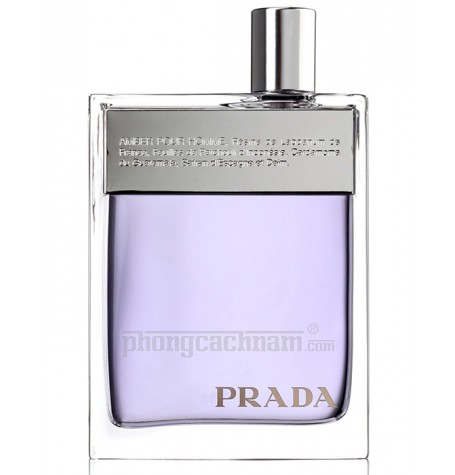 Nước hoa nam Prada - AMBER Pour Homme - eau de toilette (EDT) 100ml (3.4 oz)