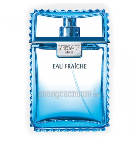 Nước hoa nam Versace - EAU FRAICHE - eau de toilette (EDT) 100ml (3.4 oz)