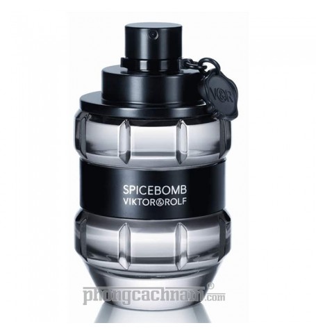 Nước hoa nam Viktor & Rolf - SPICEBOMB - eau de toilette (EDT) 90ml (3.0 oz)