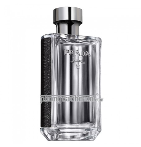 Nước hoa nam Prada - L'HOMME - eau de toilette (EDT) 100ml (3.4 oz)